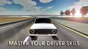 Russian Car Driving screenshot 4