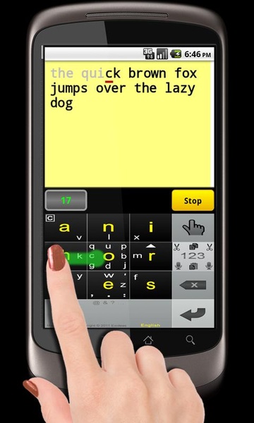MessagEase Game - Preview 5