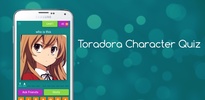 Toradora Character Quiz screenshot 1