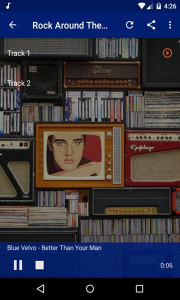 Online Rockabilly Radio - Preview 2