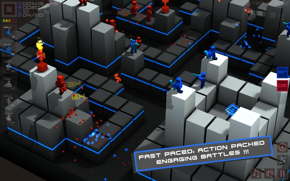 Cubemen - Preview 5