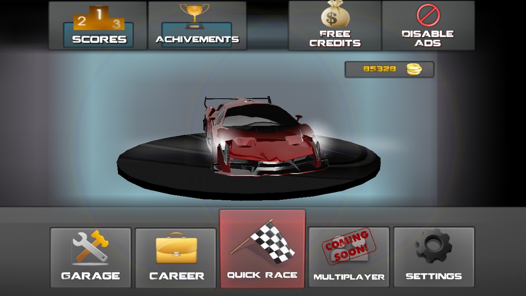 Racing Challenge - Preview 2