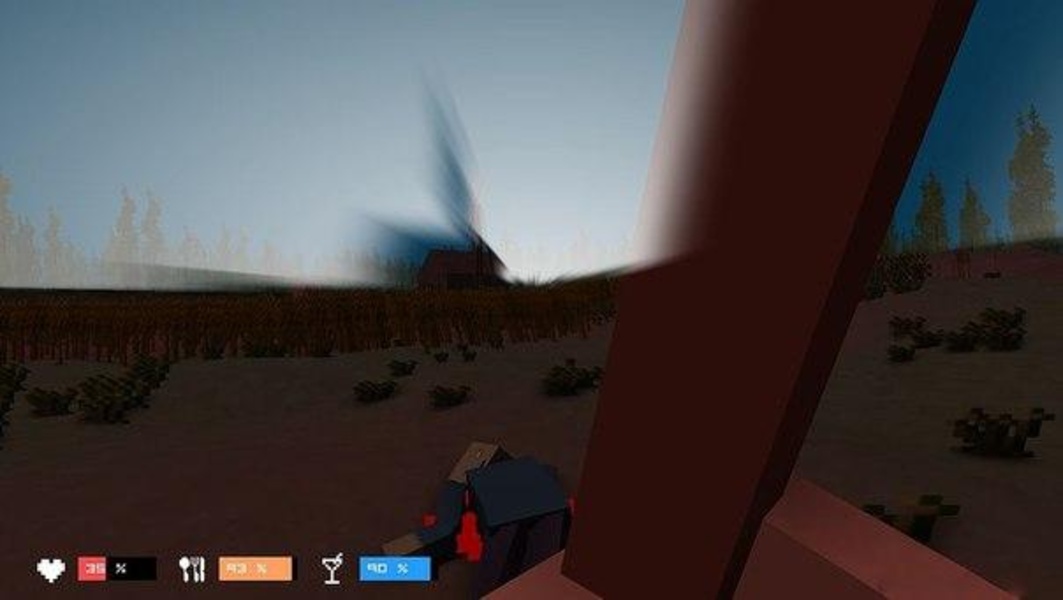 Zombie Block 3D - Preview 1