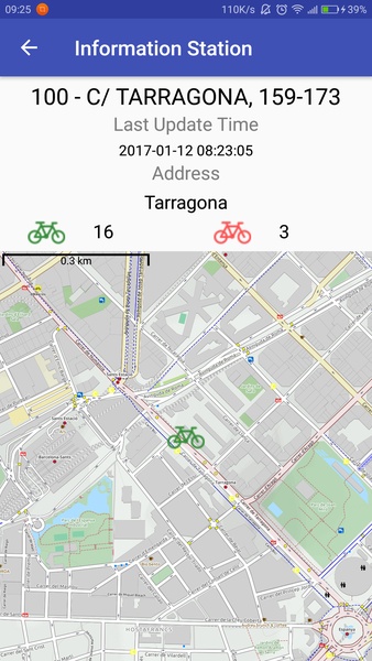 MyBike Public - Preview 3