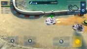 Mini Motor Racing 2 screenshot 1