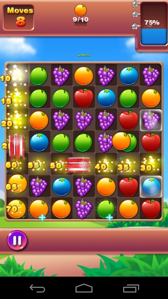 Crazy Fruit Gather - Preview 2