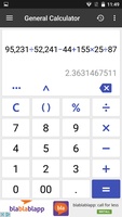 ClevCalc for Android 4