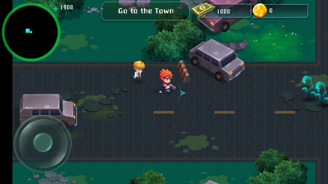 Bullet Brawl: Alien Battlelands Shootout - Preview 8