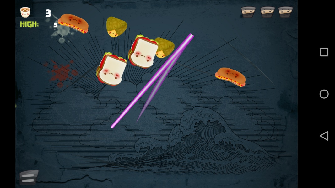 Smasher Food Ninja - Preview 8
