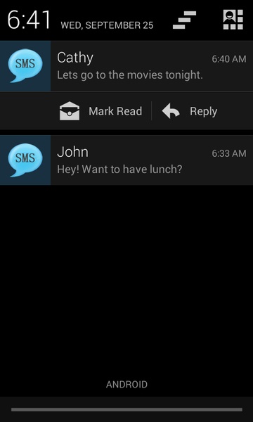 Messaging popup settings - Preview 6