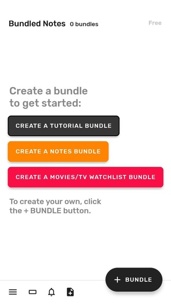 Bundled Notes - Preview 8