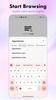 Stay Browser screenshot 5
