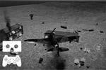 WW2 Aircraft Strike VR GamePad screenshot 2