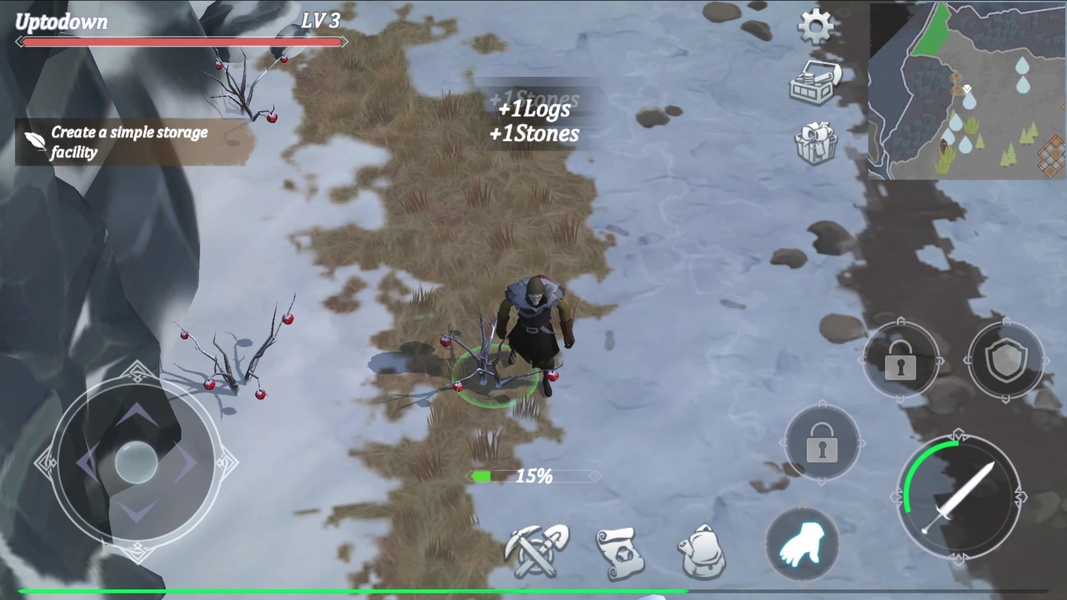Winter Survival - Preview 2