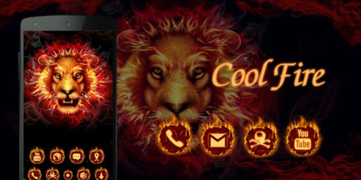 cool fire - Preview 1
