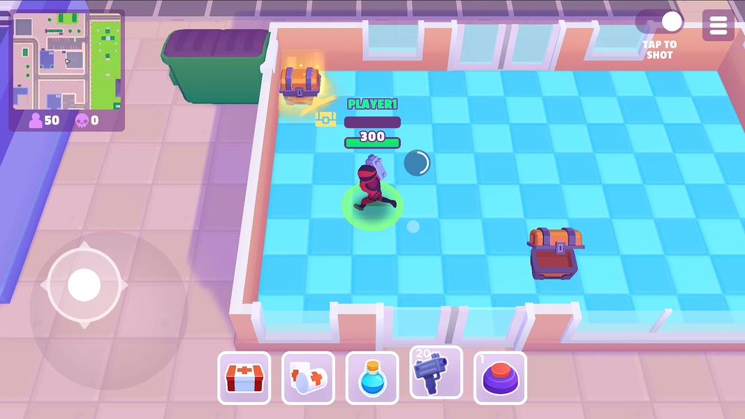 Battle Stars Royale - Preview 1
