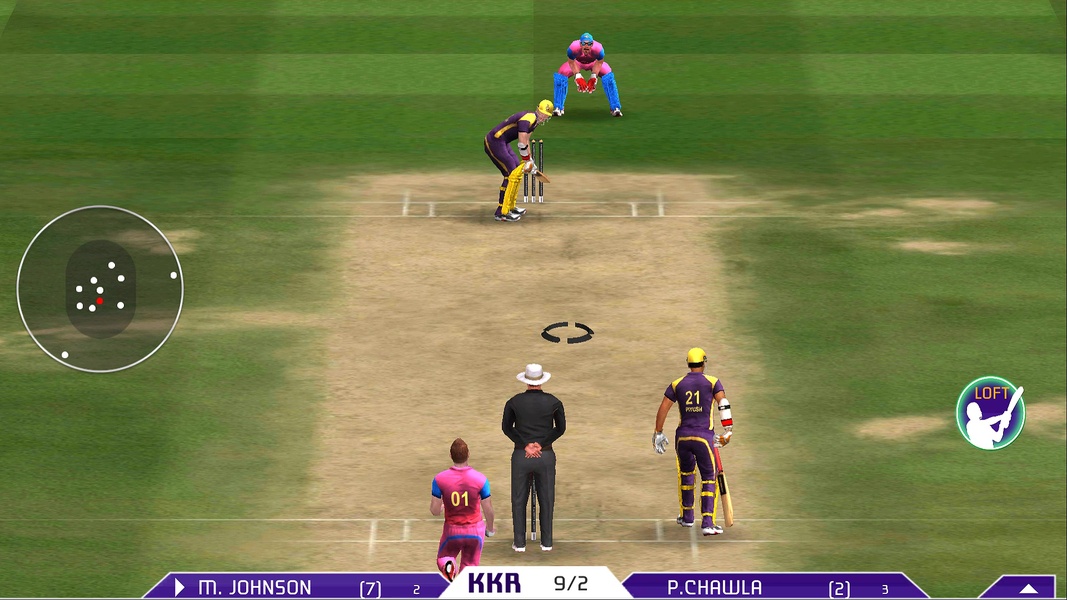 KKR Cricket 2018 - Preview 5