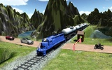 Train Driving Simulator Game: screenshot 8