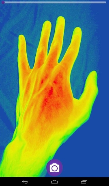 Thermal Camera HD Effect - Preview 6