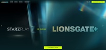 LIONSGATE+ screenshot 1