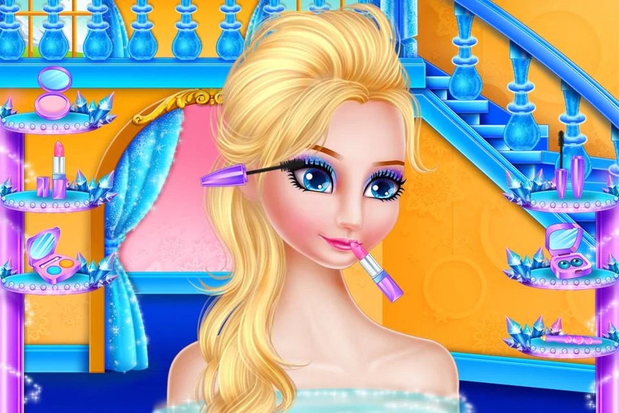 Wedding Makeover For Girl - Preview 3