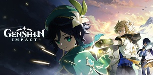 Genshin Impact 特色图片