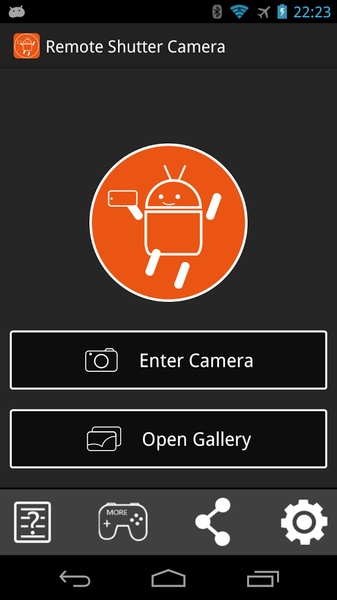 Remote Shutter Camera - Preview 3