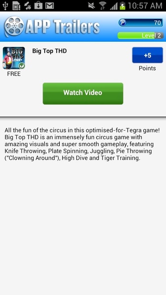 AppTrailers - Preview 1