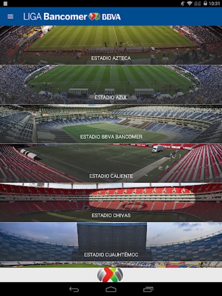 Liga BBVA MX - Preview 2