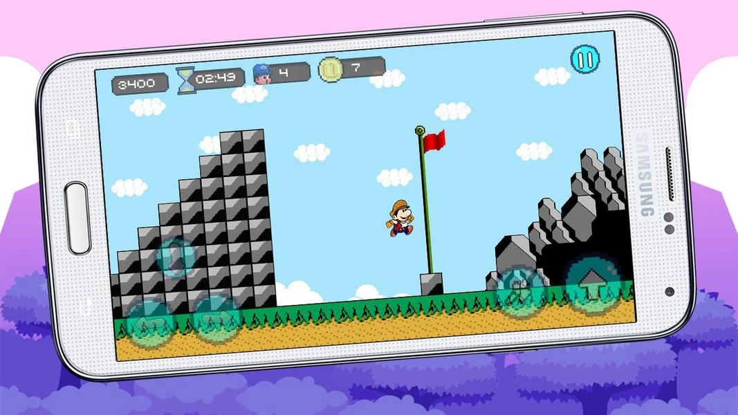 Jungle Of Mario - Preview 3