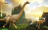 Brachiosaurus Simulator screenshot 5