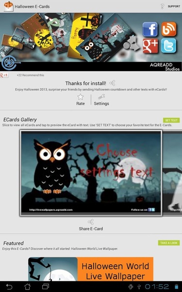 Halloween E-Cards - Preview 12