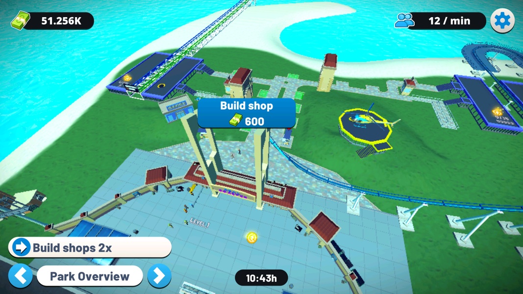 Real Coaster - Preview 10