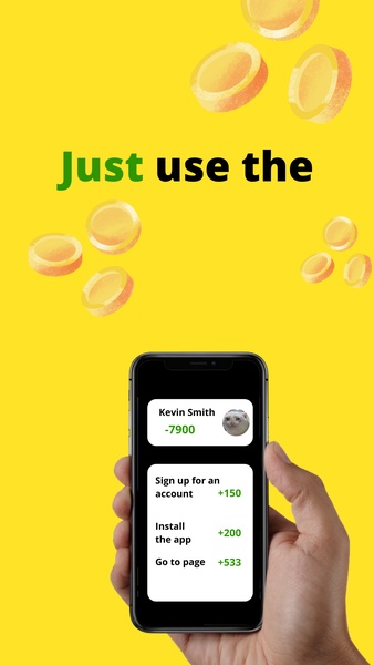 Click Money Tap - Preview 2