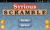 Syrious Scramble® Free screenshot 8