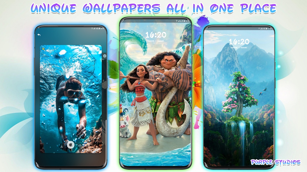 All Bout Wallpapers - Preview 4