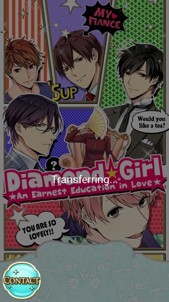 Diamond Girl - An Earnest Education in Love - Preview 3