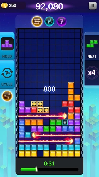 Tetris Blitz - Preview 1