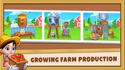 Farm House - Kid Farming Games screenshot 9
