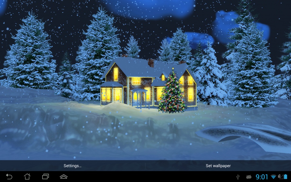 Snow HD Free Edition - Preview 8