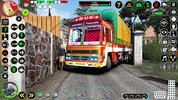Heavy Indian Truck Simulator screenshot 6