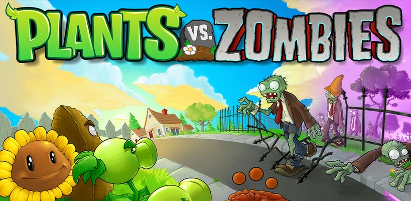 下载 Plants Vs Zombies