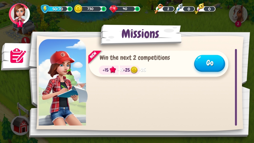 Horse Legend - Preview 10