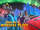 Roller Coaster Crazy Driver 3D screenshot 4