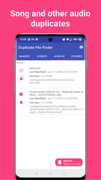 Dup. File Finder - Preview 6