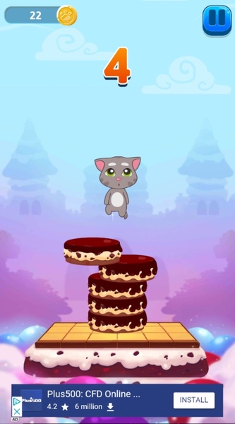 Talking Tom Cake Jump - Preview 3