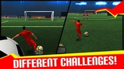 Soccer: Football Penalty Kick screenshot 3
