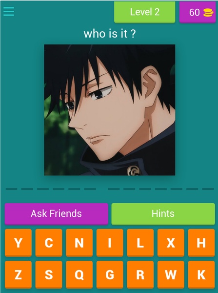 Guess Character Kaisen Jujutsu - Preview 4