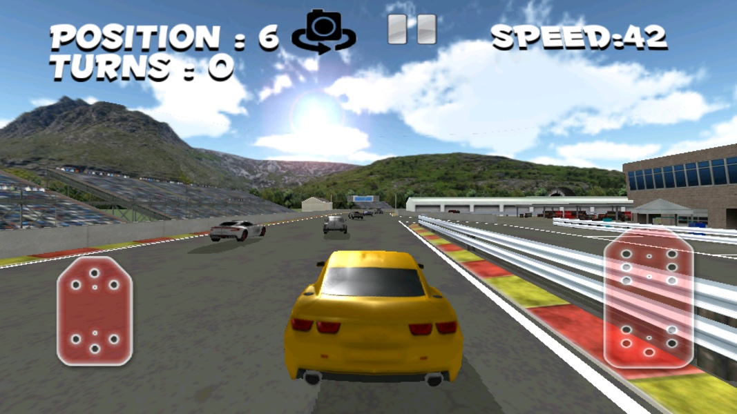 Car Championship - Preview 3