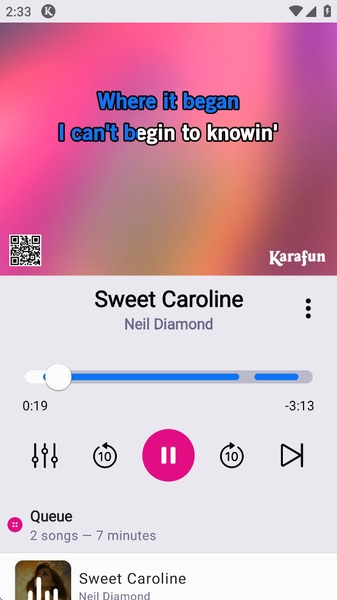 Karafun - Preview 1